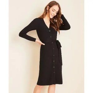 Ann Taylor Sweater Dress